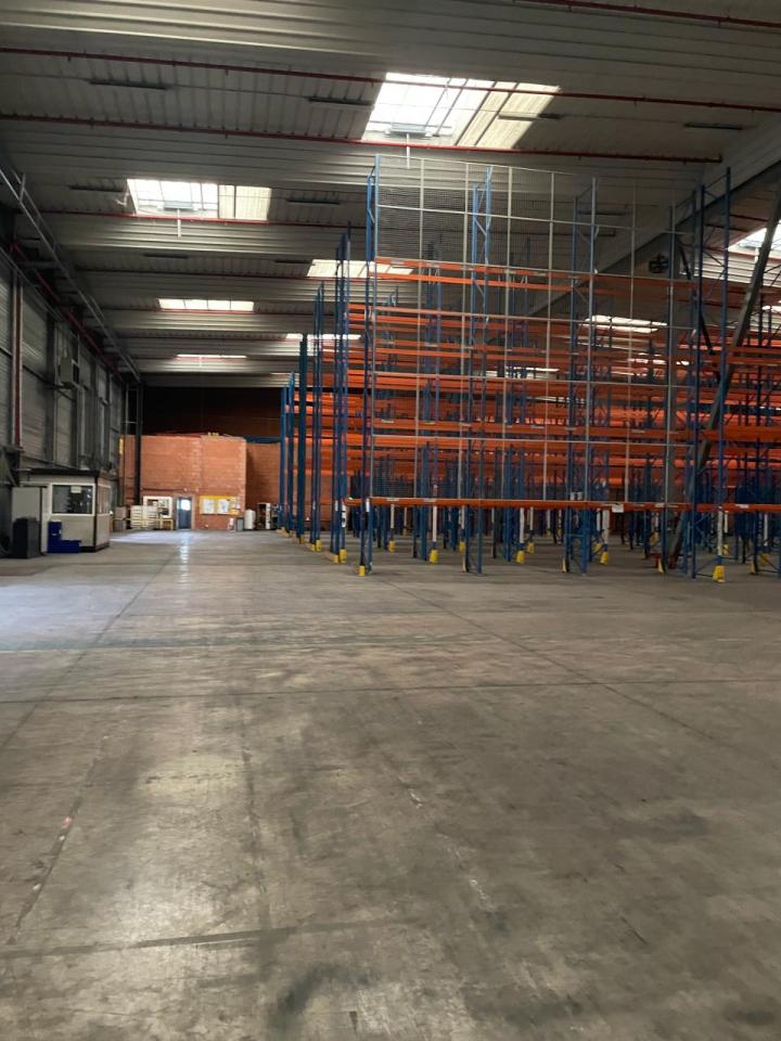 Entrepôt classe a Ottmarsheim 10313m² Location entrepôt classe a Ottmarsheim Haut-Rhin OLLOG2428119 4